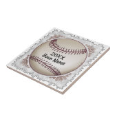 Carreau Baseball (Côté)