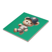 Carreau Baseball Bears 1 (Côté)