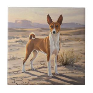 Carreau Basenji