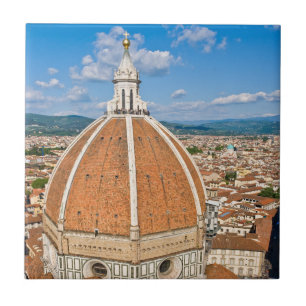 Carreau Basilique de la cathédrale Santa Maria del Fiore -