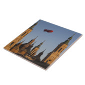 Carreau Basilique de Nuestra Senora de Pilar (Côté)