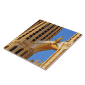 Carreau Basilique de Sagrada Familia de La (Côté)