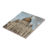 Carreau Basilique Saint-Pierre de la Cité du Vatican (Côté)