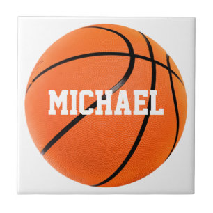 Carreau Basket-ball Votre nom