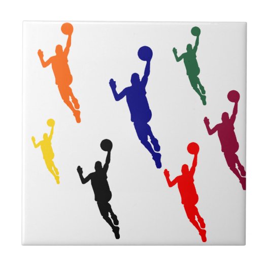 CARREAU BASKETBALL (Devant)