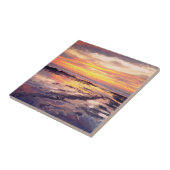Carreau bassins de marée de Sunset Cliffs (Côté)
