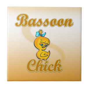 Carreau Bassoon chick