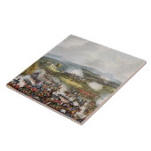 Carreau Bataille des soutiens-gorge de Quatre, le 16 juin (Côté)