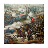 Carreau Bataille du pois Ridge (Devant)