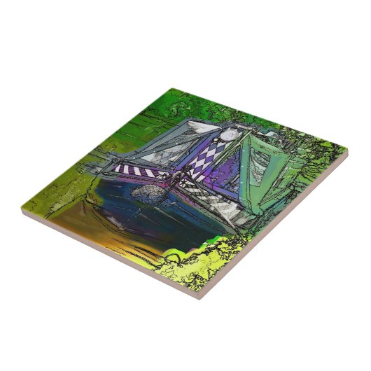 CARREAU BATEAU (Côté)