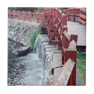 Carreau Bateau de guérisseur