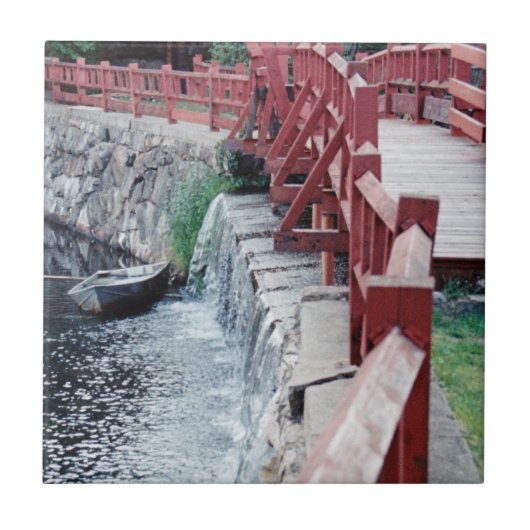 Carreau Bateau de guérisseur (Devant)