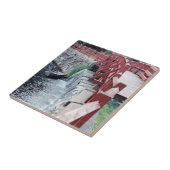 Carreau Bateau de guérisseur (Côté)