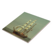 CARREAU BATEAU DE NAVIGATION (Côté)