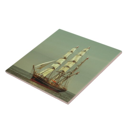 CARREAU BATEAU DE NAVIGATION (Côté)