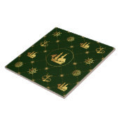 Carreau Bateau Gold (Côté)