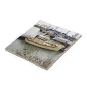 Carreau Bateau Moderne de Style Traditionnel (Côté)