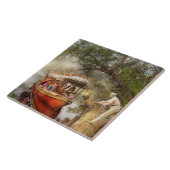 Carreau Bateau - Shotgun Annie 1893 (Côté)