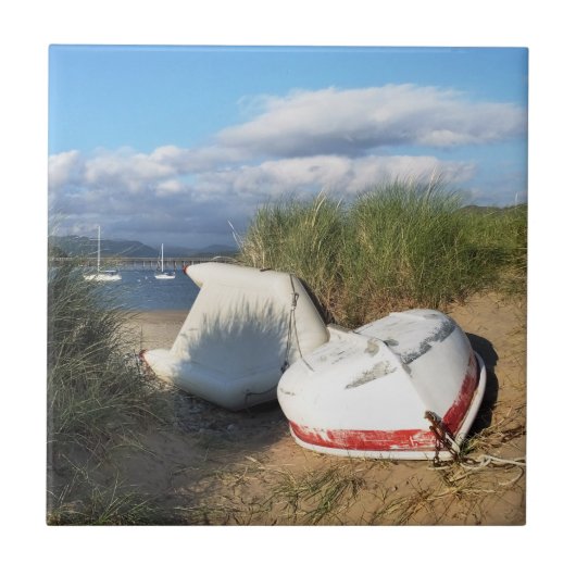 CARREAU BATEAUX (Devant)