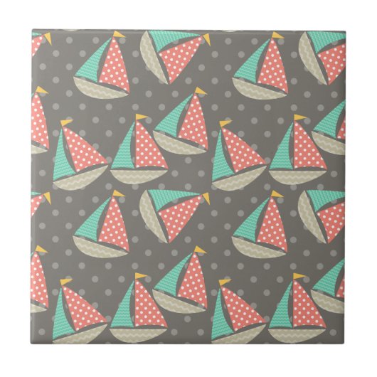 Carreau Bateaux à gros (Devant)