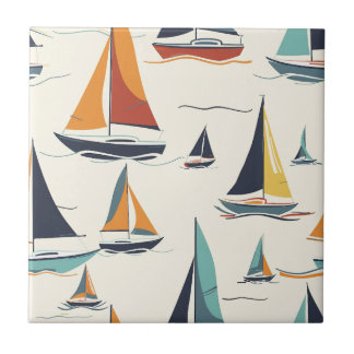 Carreau Bateaux à voile voile Yacht