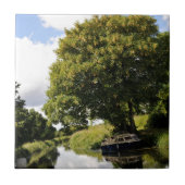 Carreau Bateaux-canaux (Devant)