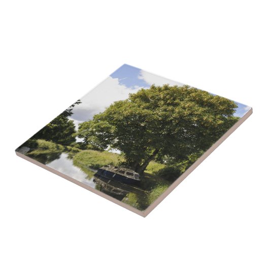 Carreau Bateaux-canaux (Côté)