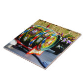 CARREAU BATEAUX DE CANAL (Côté)