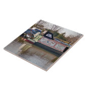 CARREAU BATEAUX DE CANAL (Côté)