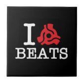 Carreau Bateaux de carte I 45 (Devant)