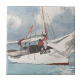 Carreau Bateaux de pêche, Key West (Devant)