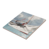 Carreau Bateaux de pêche, Key West (Côté)