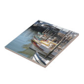 Carreau Bateaux de San Francisco (Côté)