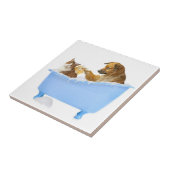 Carreau Bath time (Côté)