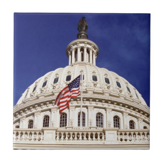 Carreau Bâtiment de capitol des USA, Washington DC