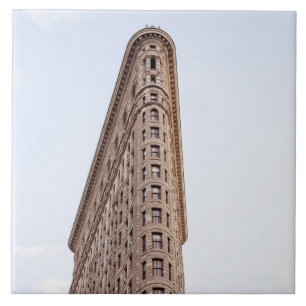 Carreau Bâtiment Flatiron New York City