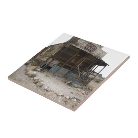 Carreau Bâtiment mercantile rythmé (Côté)