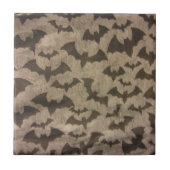 Carreau Bats noirs (Devant)