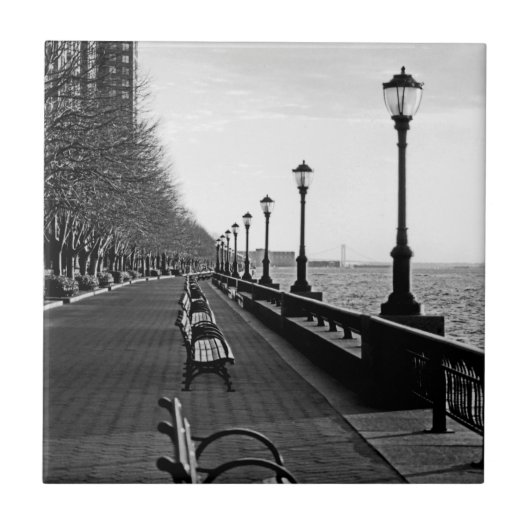 Carreau Batterie Park City I (Devant)