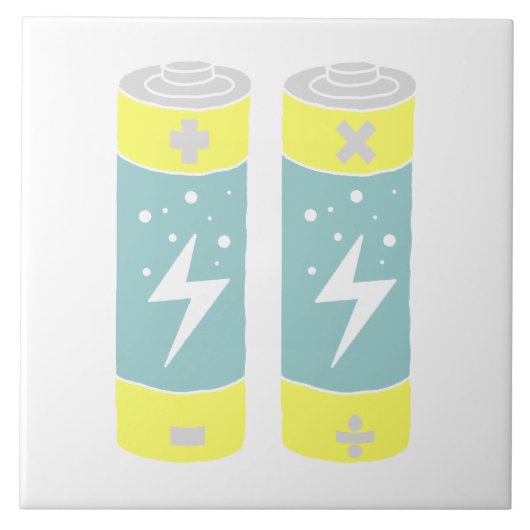 Carreau Batteries (Devant)