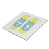 Carreau Batteries (Côté)