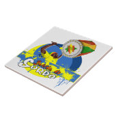 Carreau BBaC Stuff Surdo Special K Samba Batucada Brasil (Côté)