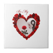 Carreau Be My Valentine ❤️ (Devant)