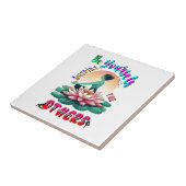 Carreau Be Yourself Inspire The Others (Côté)