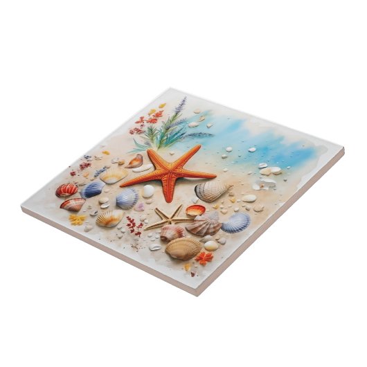 Carreau Beach Bliss (Côté)