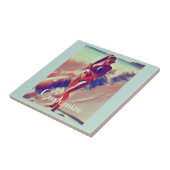 Carreau Beach Girl Thunder_Cove (Côté)