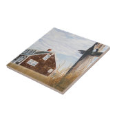 Carreau Beach House Sunrise (Côté)