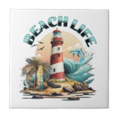 Carreau Beach Life (Devant)