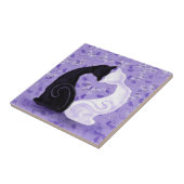 Carreau Beau Amour - Romantique (Côté)