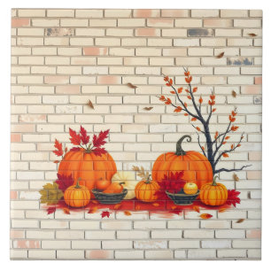 Carreau Beau Bon thanksgiving moderne automne
